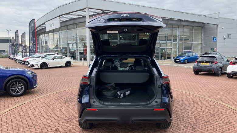Toyota bZ4X 150kW Motion 71.4kWh 5dr Auto Electric Hatchback